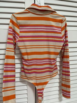 Camiseta body