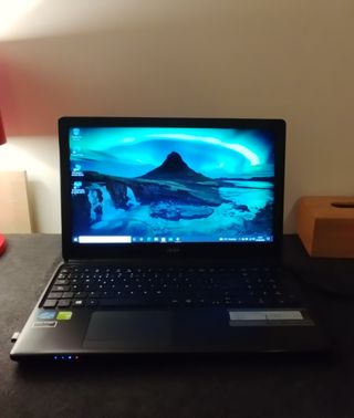 Portátil Acer 