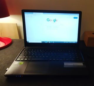 Portátil Acer 