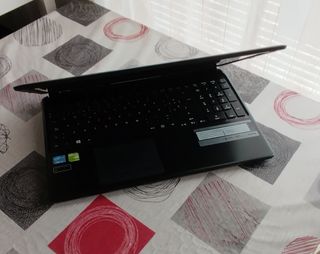 Portátil Acer 