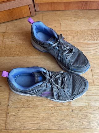 Zapatillas deportivas niña