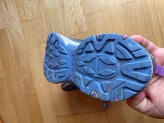 Zapatillas deportivas niña
