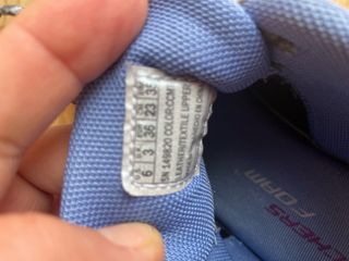 Zapatillas deportivas niña