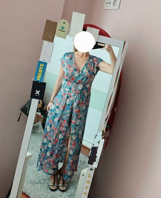 Vestido - mono  de Zara