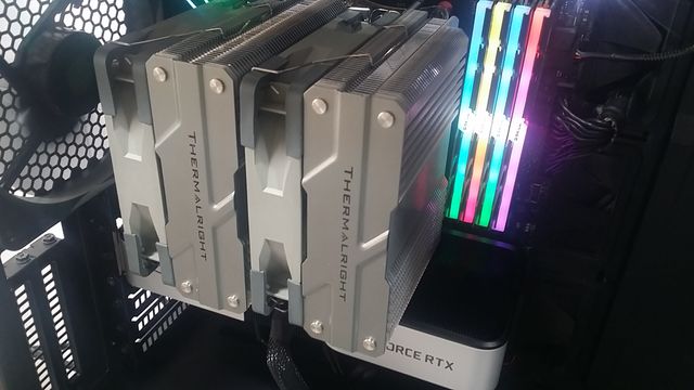 PC Gaming AMD Ryzen 7 5800x