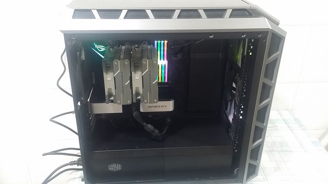 PC Gaming AMD Ryzen 7 5800x