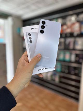 Samsung Galaxy A16 6/128Gb SIN ABRIR