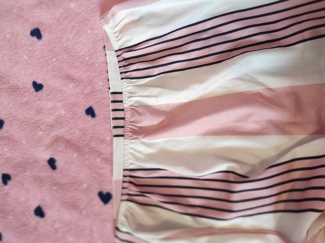 Conjunto falda y top