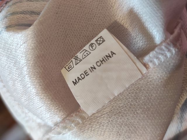 Conjunto falda y top