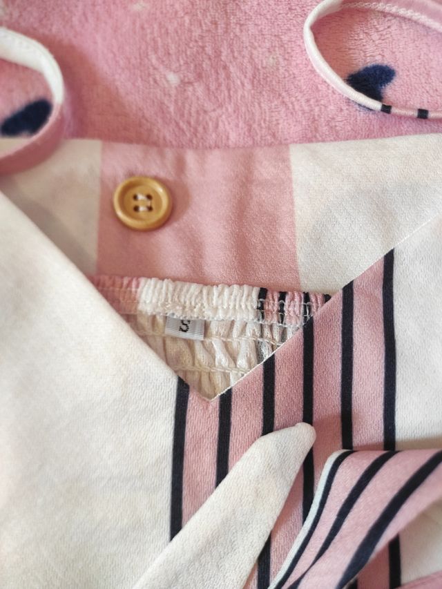 Conjunto falda y top