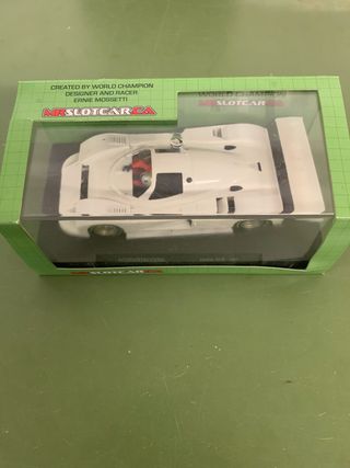 Mazda 787B slot car msslotcar