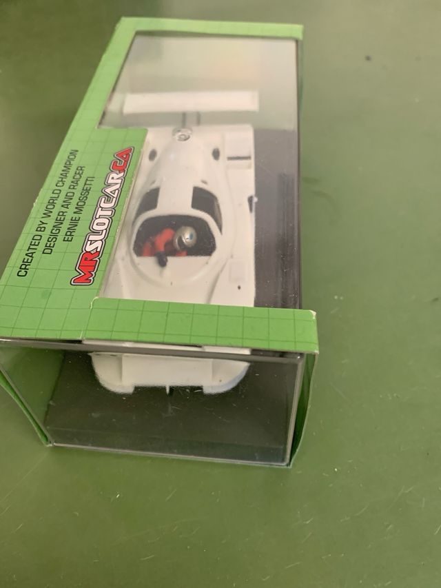 Mazda 787B slot car msslotcar