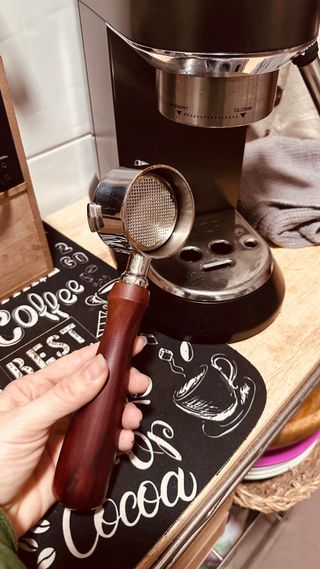 Cafetera Delongui dedica ec685