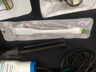 Lote de productos electrónicos