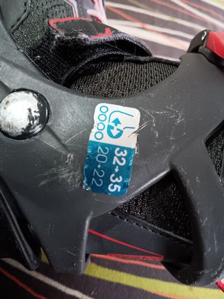 Patines niño