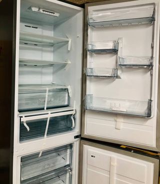 Frigorífico Combi Artica AEFC188601EX - 188x60 CM