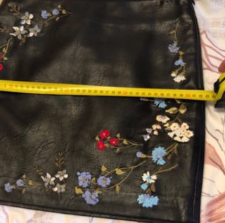 PreciosaMini Falda bordada