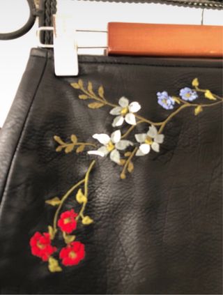 PreciosaMini Falda bordada