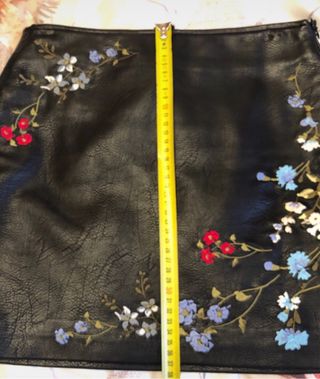 PreciosaMini Falda bordada