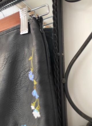 PreciosaMini Falda bordada