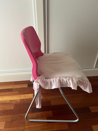 Silla Rosa Ikea