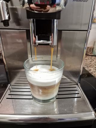 ✅Cafetera espresso automática Saeco Incanto