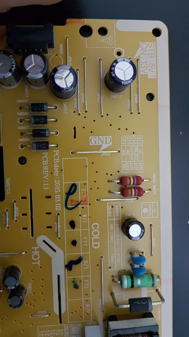 FUENTE DE ALIMENTACION BN44-00852A