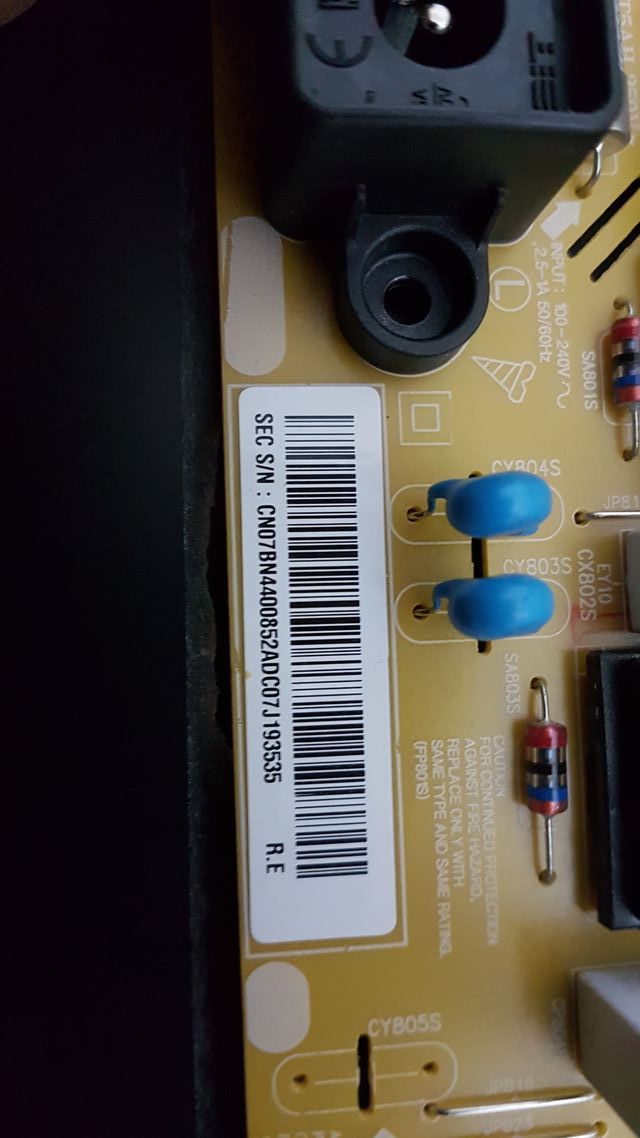 FUENTE DE ALIMENTACION BN44-00852A