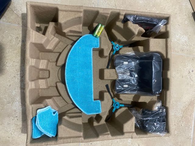 Conga connected gyro