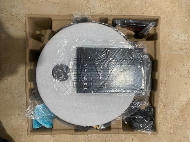 Conga connected gyro