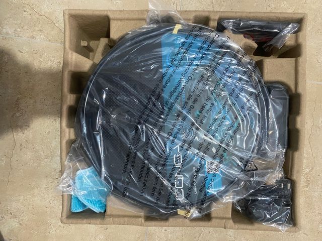 Conga connected gyro