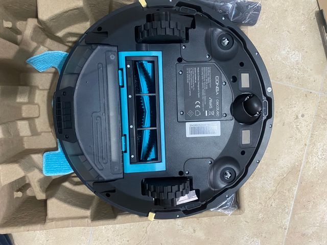 Conga connected gyro