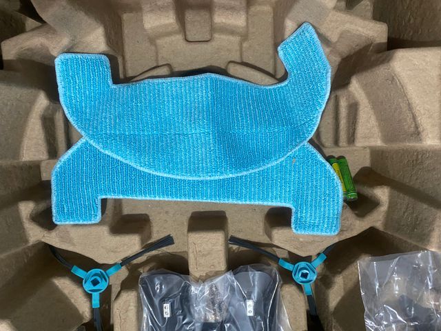 Conga connected gyro