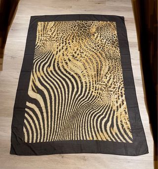 Gran foulard /pareo animal pattern