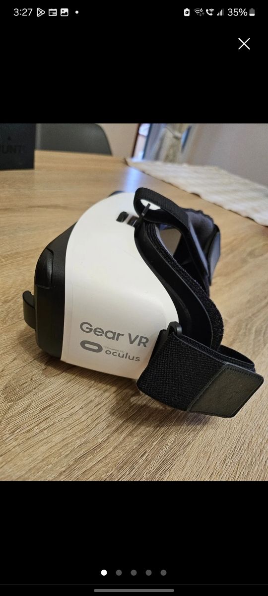 Oculus Gear VR