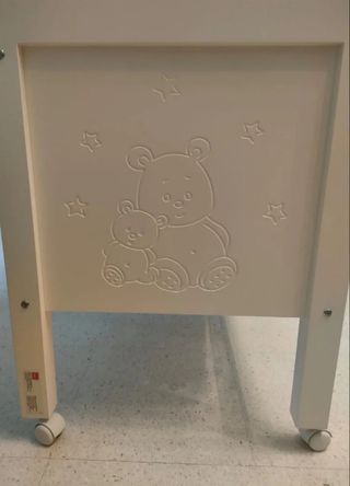Mini cuna para Bebé 
