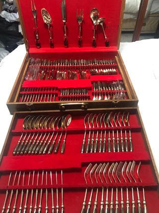 Cuberteri de Alemania