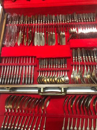 Cuberteri de Alemania