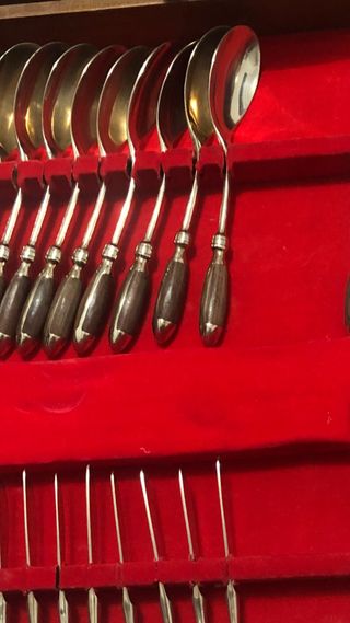 Cuberteri de Alemania