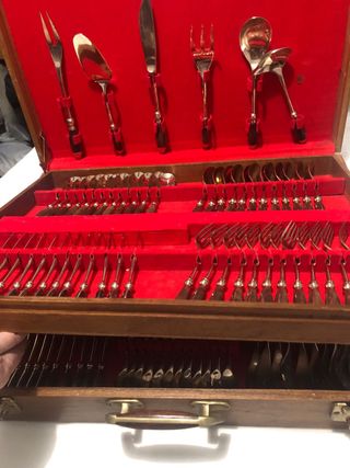 Cuberteri de Alemania