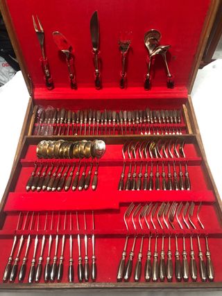 Cuberteri de Alemania