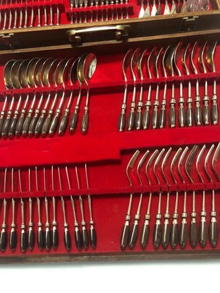 Cuberteri de Alemania