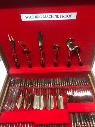 Cuberteri de Alemania