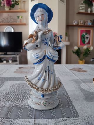 7 Ceramiche vintage in perfette condizioni.