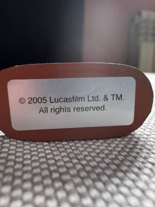 Figura de plomo STAR WARS Anakin Skywalker