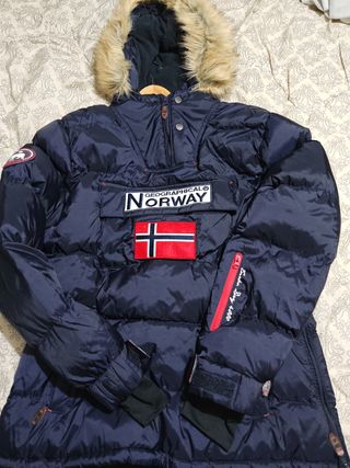 Geographical Nordway