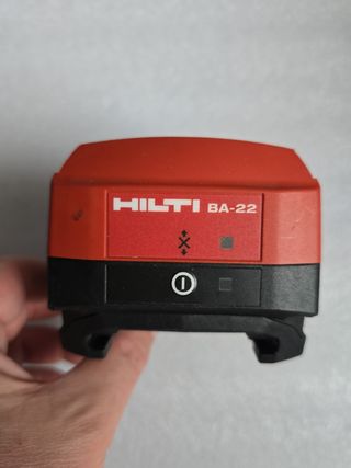 ADAPTADOR BATERIA HILTI 