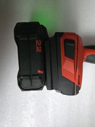 ADAPTADOR BATERIA HILTI 