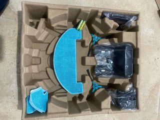 Conga connected gyro