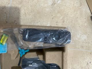 Conga connected gyro